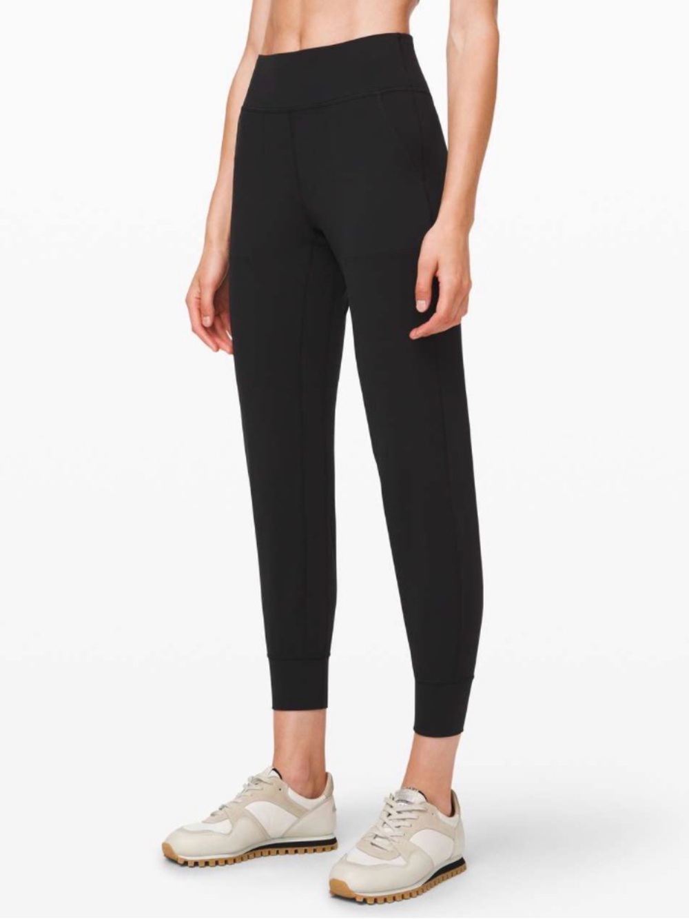 Lululemon Align Jogger Leggings 28" Black size 14